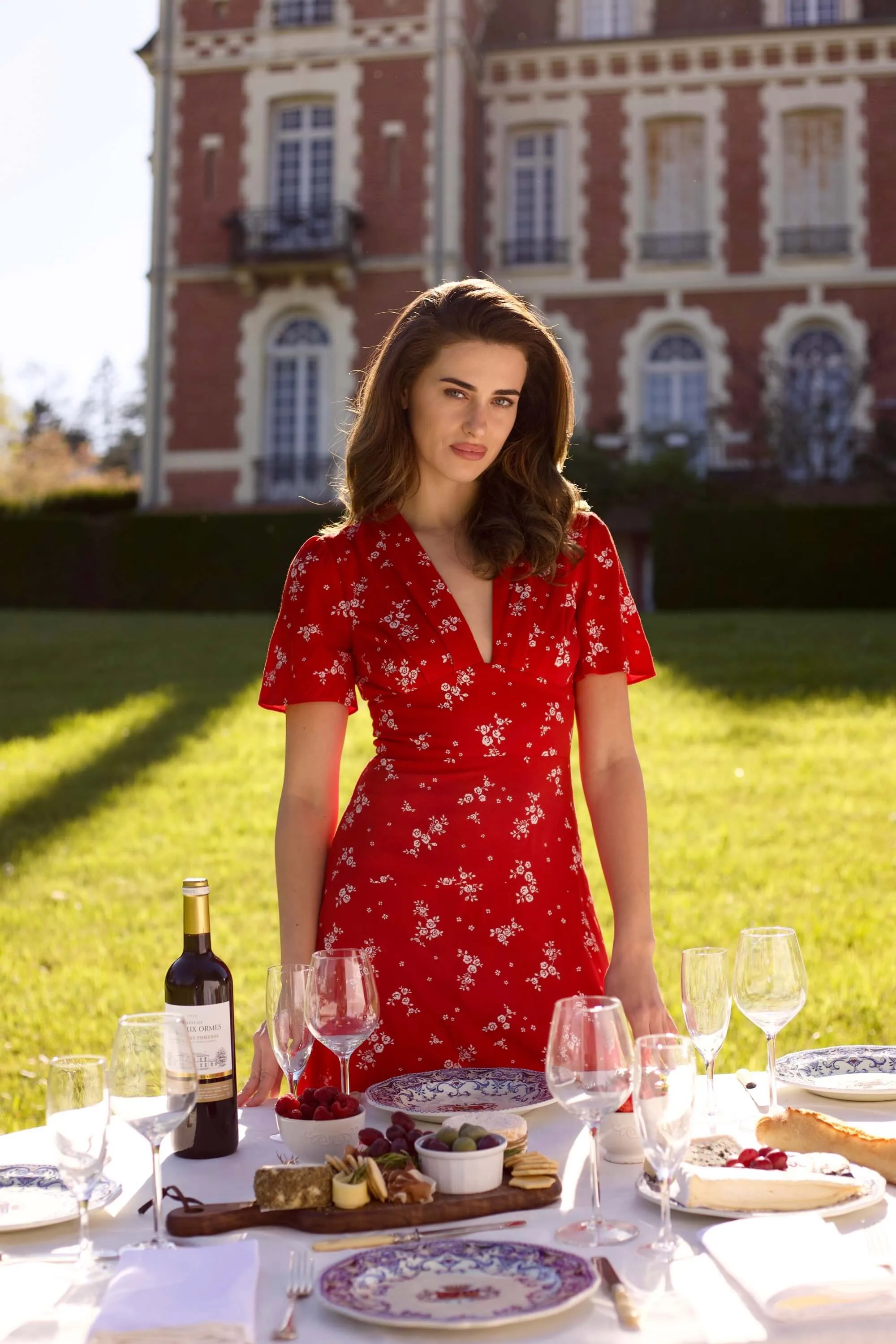 Tiana Maxi Dress sold by GAALA product image thumbnail 4