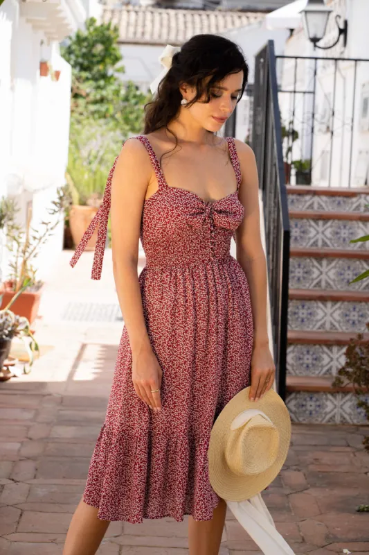 Maya Dress sold by GAALA