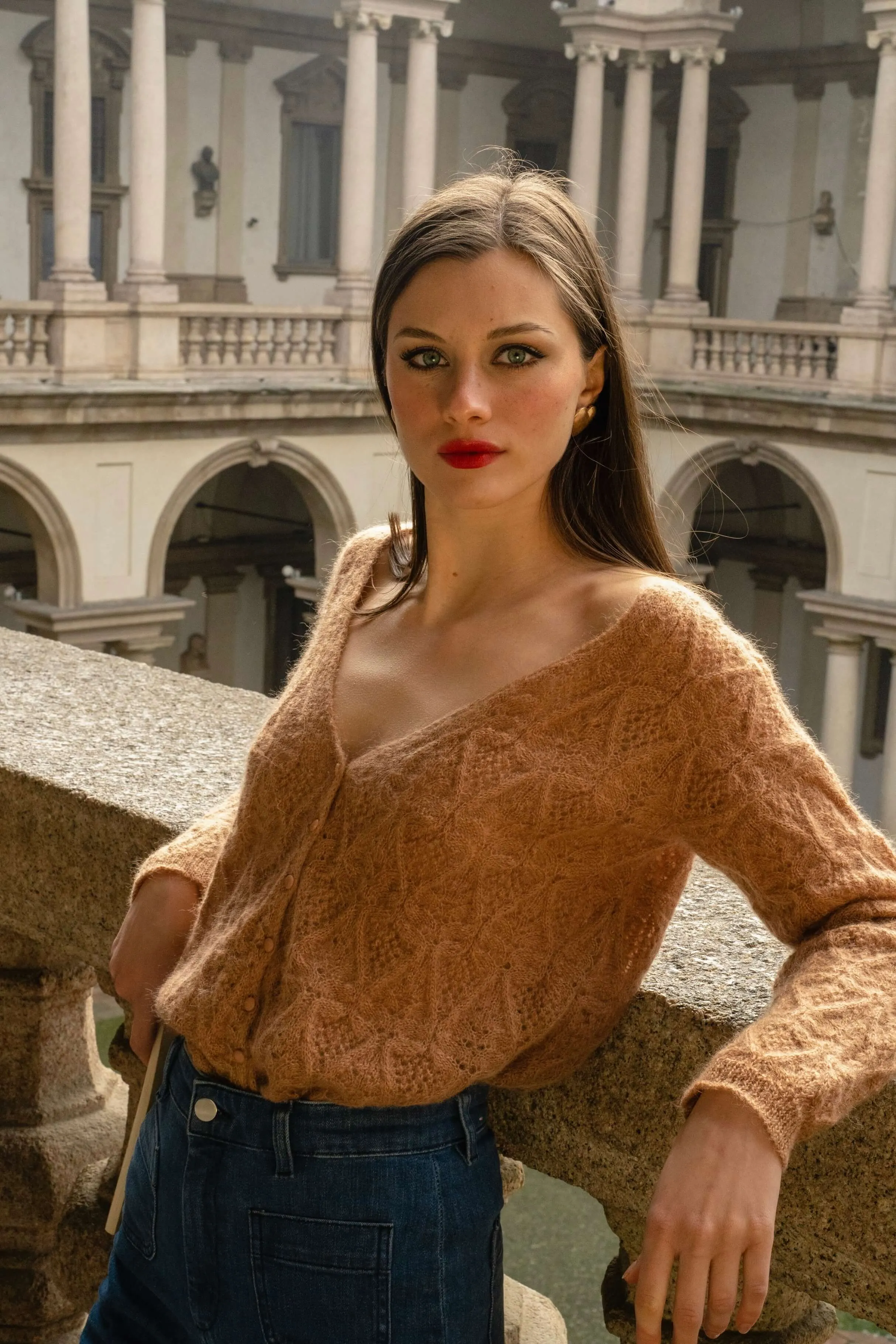 Lise Sweater sold by GAALA product image thumbnail 2