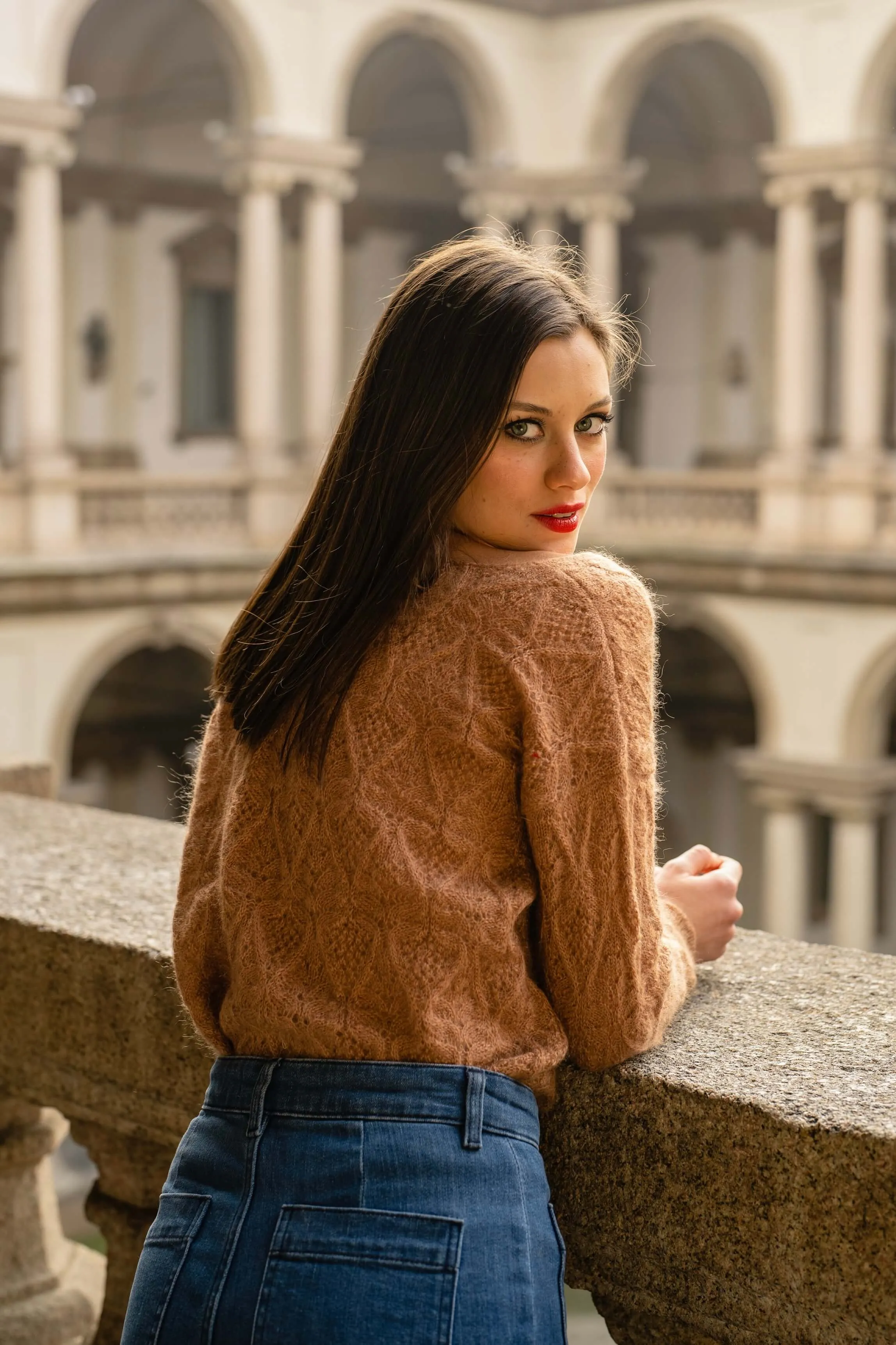 Lise Sweater sold by GAALA product image thumbnail 5