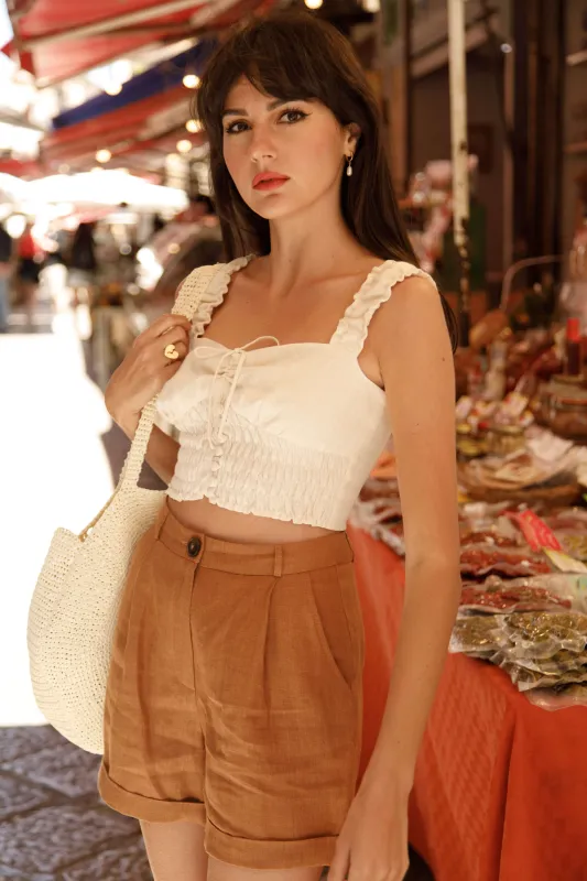 Ania Shorts sold by GAALA