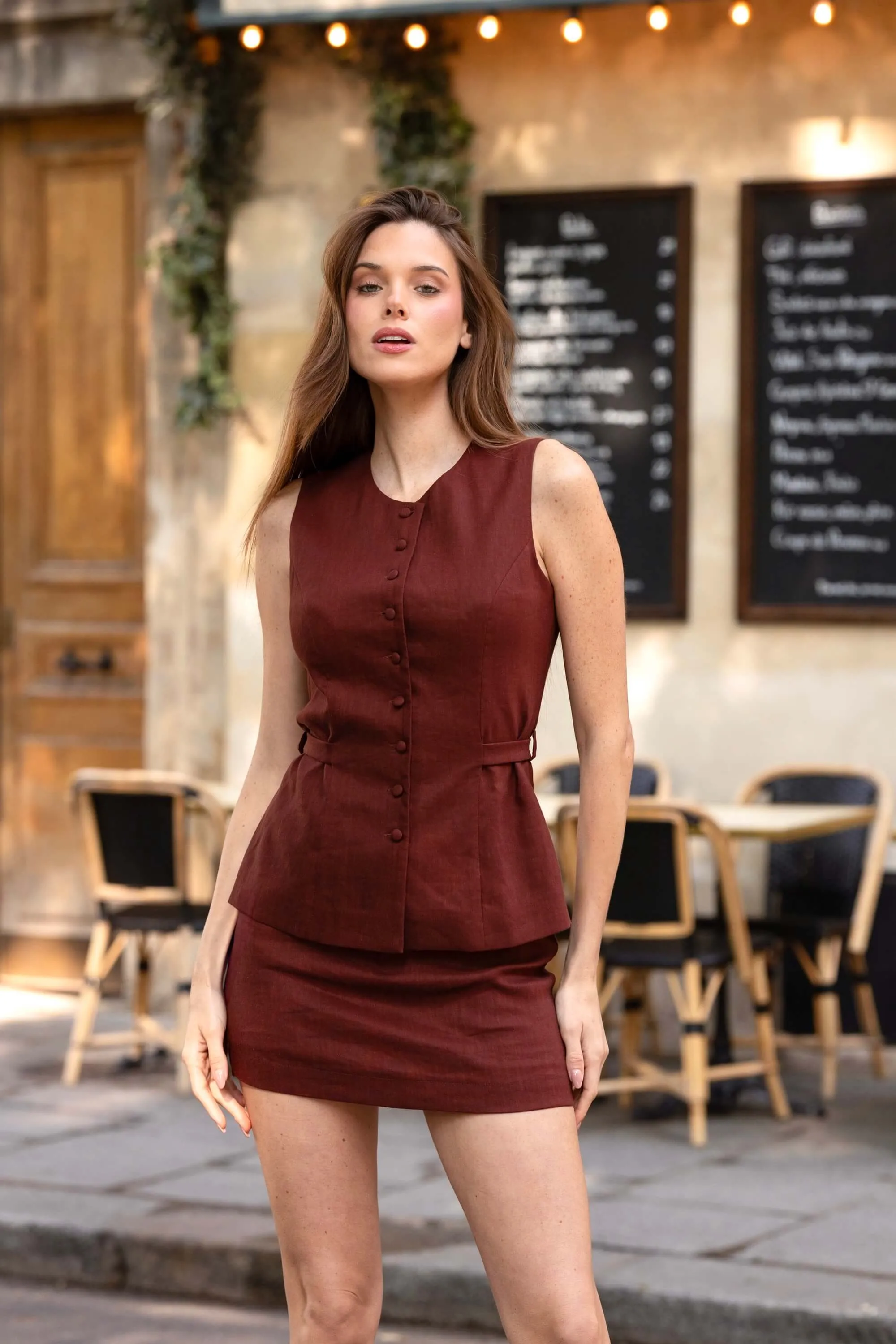 Jaden Two Piece sold by GAALA