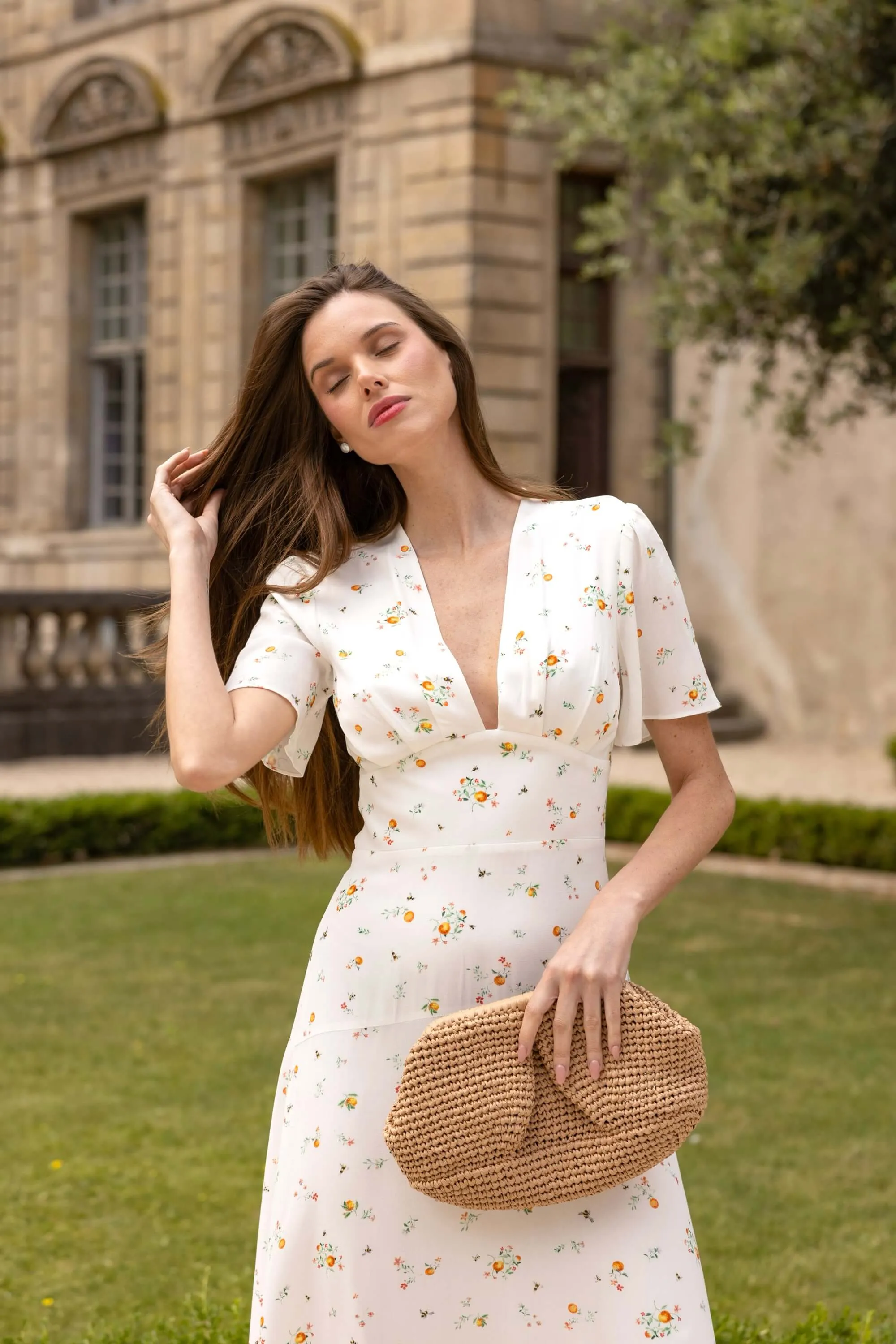 Tiana Maxi Dress sold by GAALA product image thumbnail 4