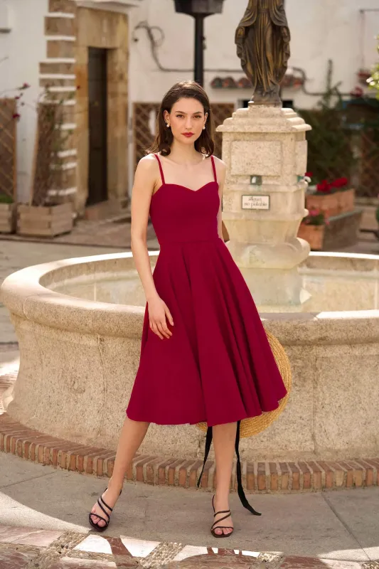 Bardot Linen Dress sold by GAALA