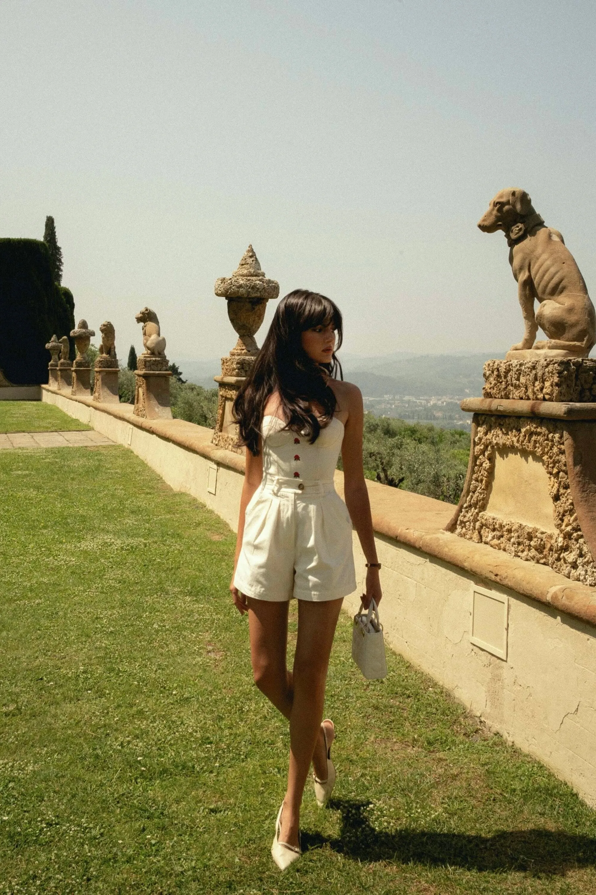 Amore Corset Top sold by GAALA product image thumbnail 3