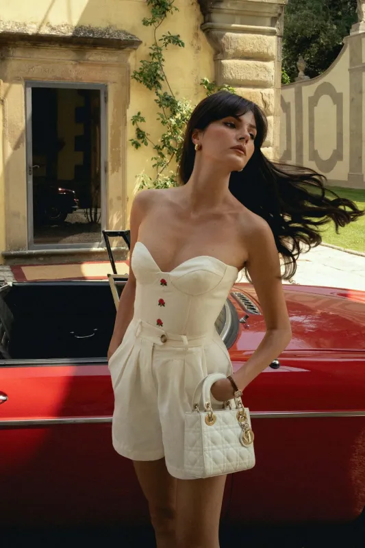 Amore Corset Top sold by GAALA