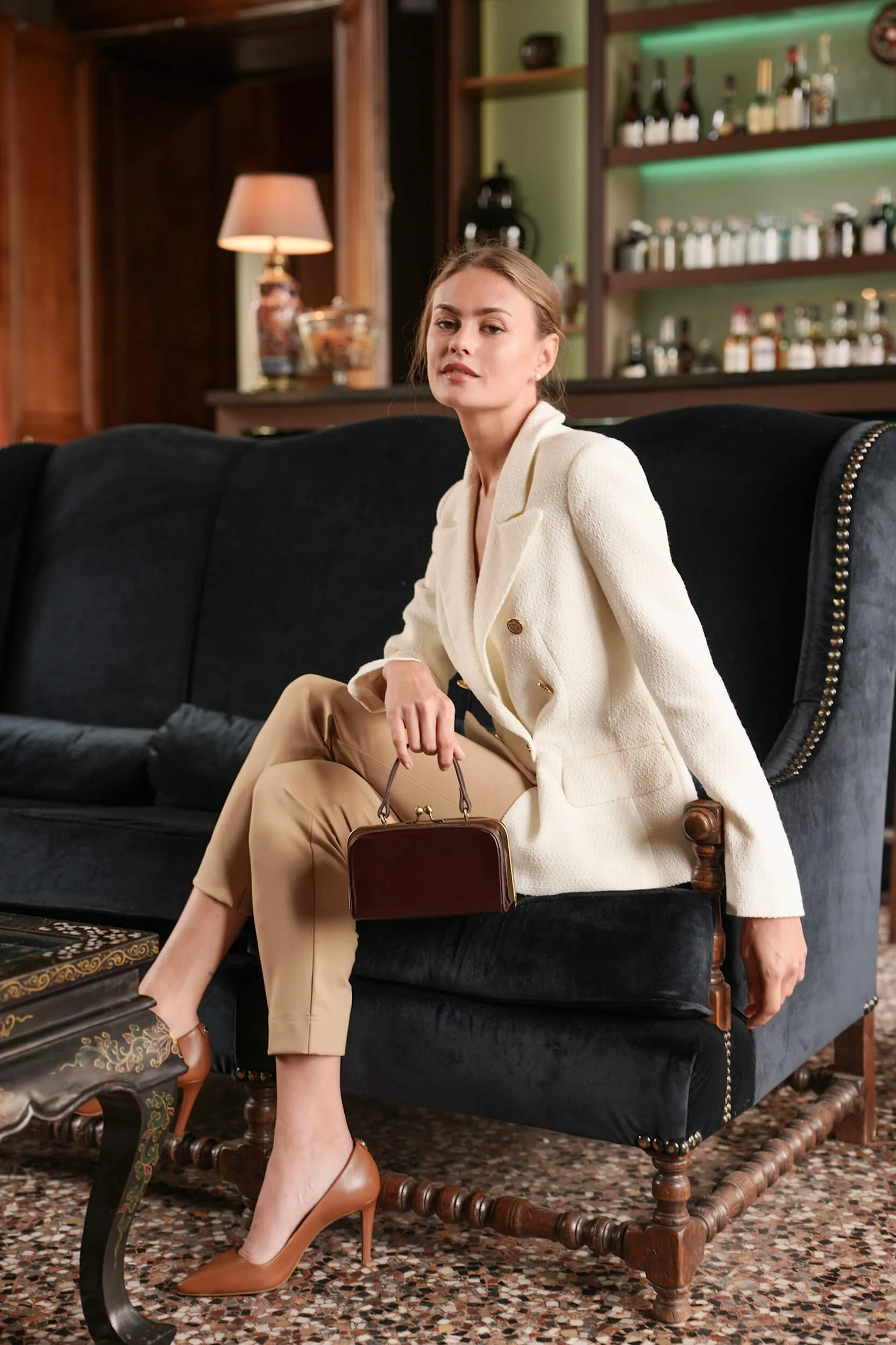 William Tweed Jacket sold by GAALA product image thumbnail 2