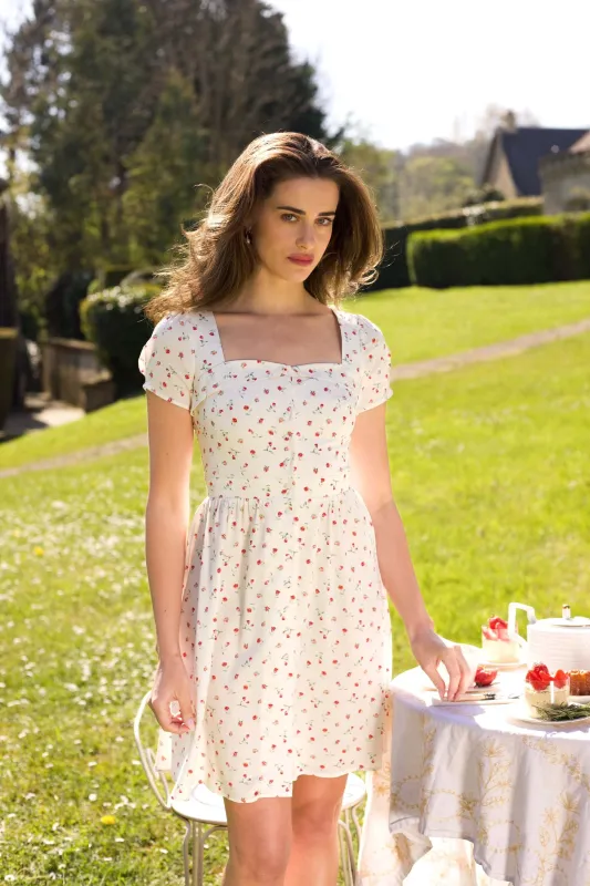 Estella Mini Dress sold by GAALA