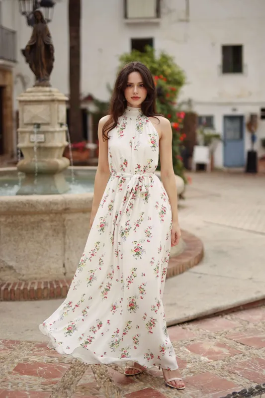Rosemary Maxi Dress sold by GAALA