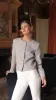 Leonard Short Coat sold by GAALA