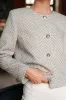 Leonard Short Coat sold by GAALA