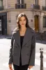 Dominique Short Coat sold by GAALA
