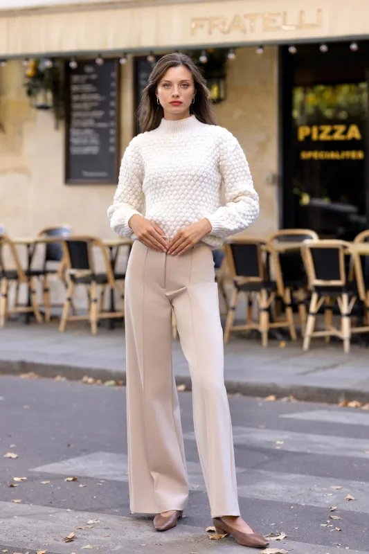 Nala Stretch Pants sold by GAALA