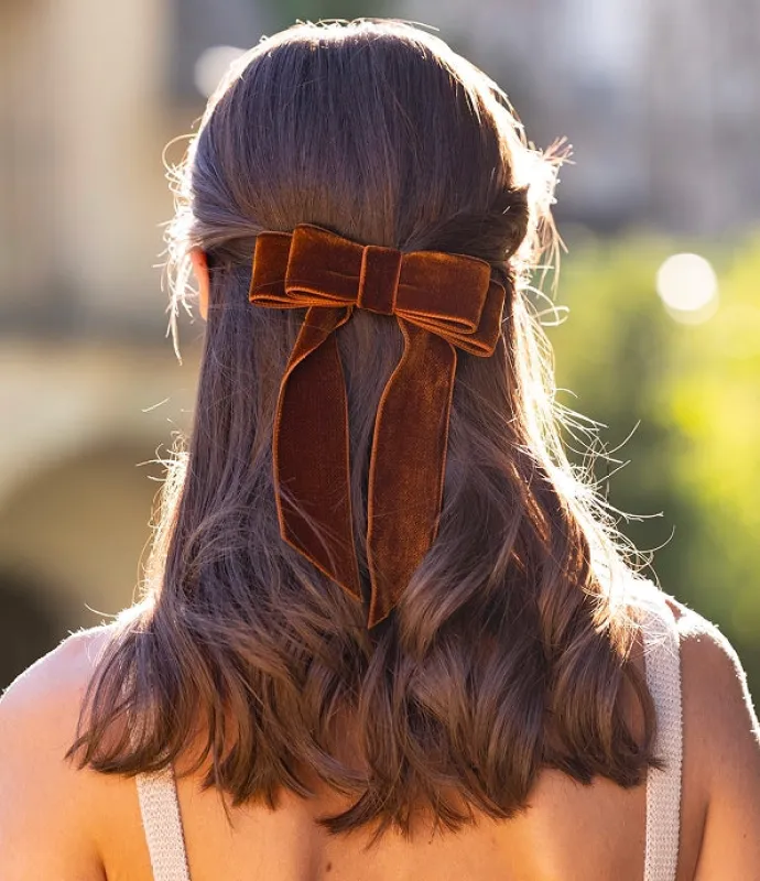 Hair Bow Gift made by GAALA