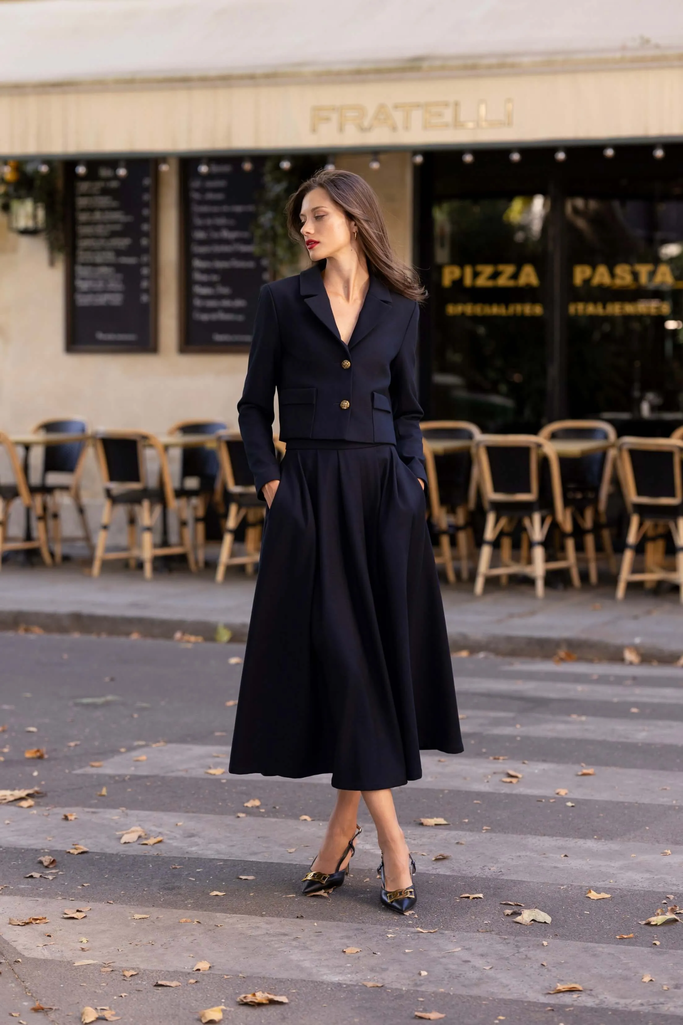 Madeline Two Piece sold by GAALA product image thumbnail 2