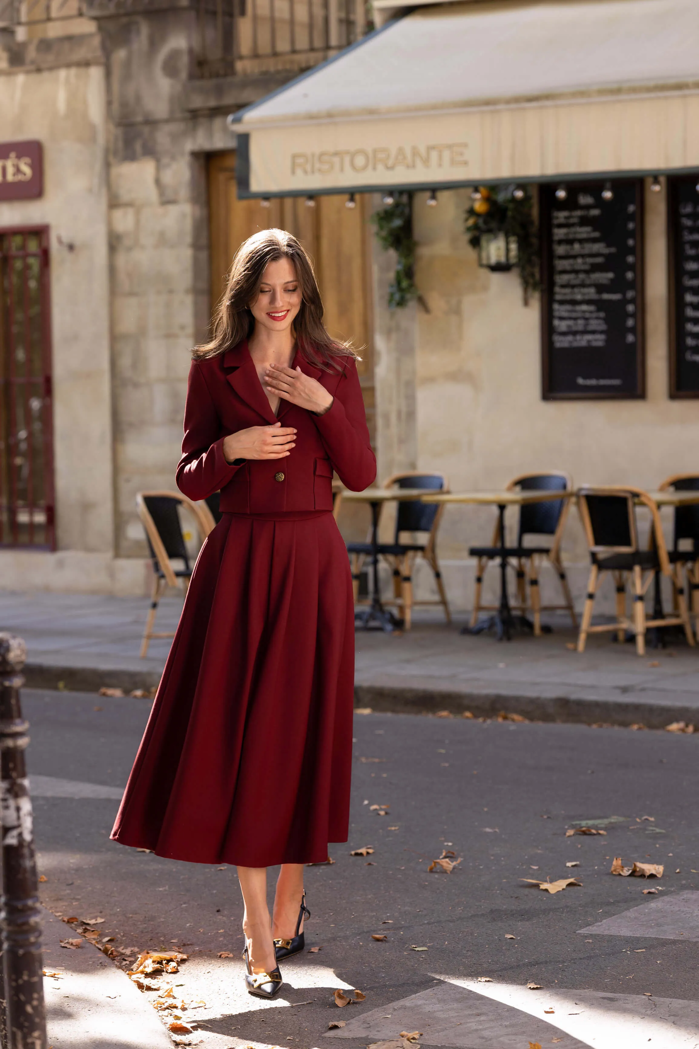 Madeline Two Piece sold by GAALA product image thumbnail 4