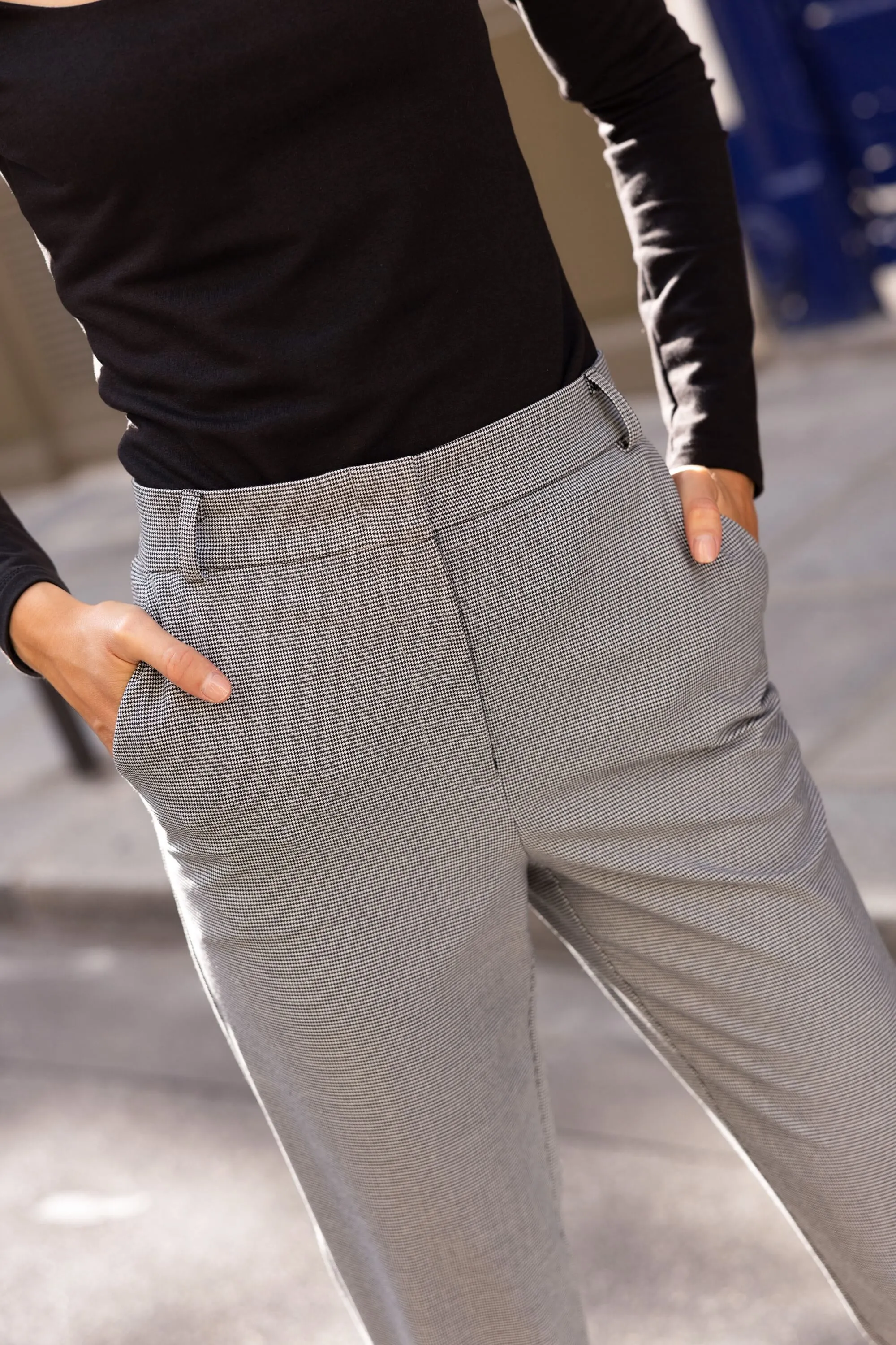 Lennon Straight Leg Pants sold by GAALA product image thumbnail 3