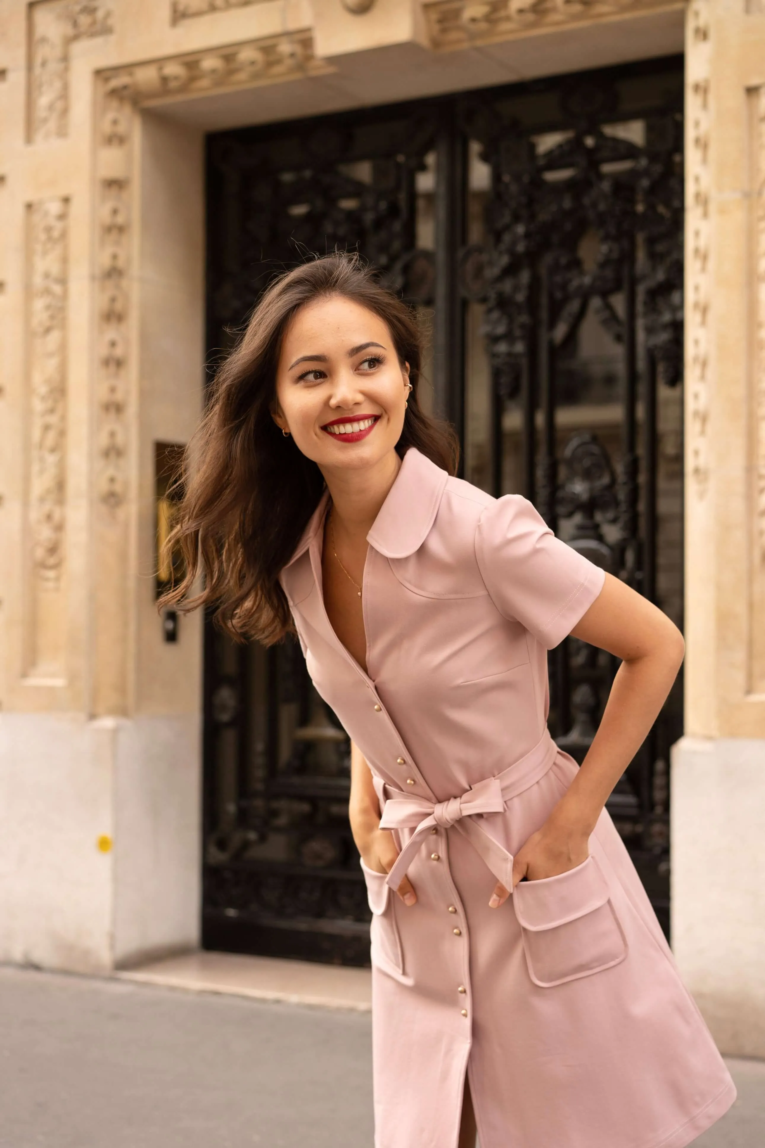 Paris Dress sold by GAALA product image thumbnail 3