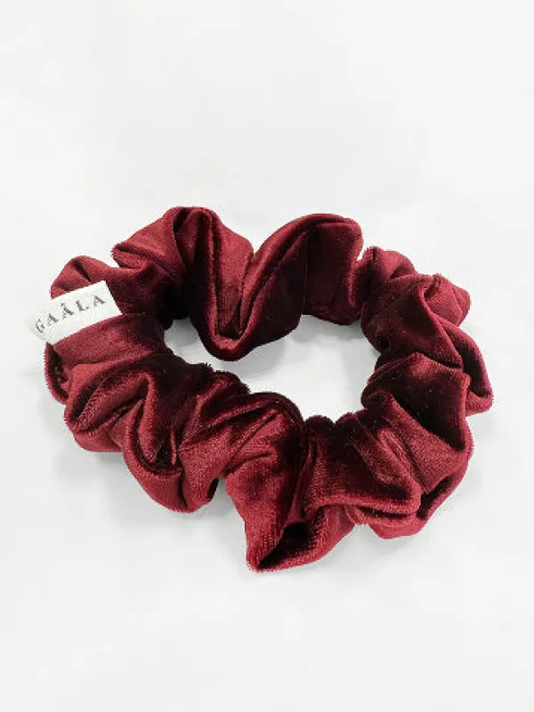 Zoe Velvet Scrunchie Gift sold by GAALA