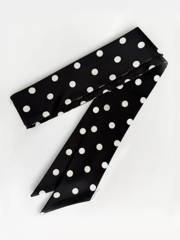 Bertha Silk Hair Scarf Gift sold by GAALA