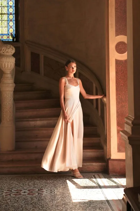 Suzanne Maxi Dress sold by GAALA