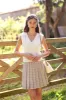 Erin Handknit Sweater Vest sold by GAALA