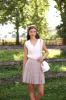 Erin Handknit Sweater Vest sold by GAALA