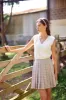 Erin Handknit Sweater Vest sold by GAALA