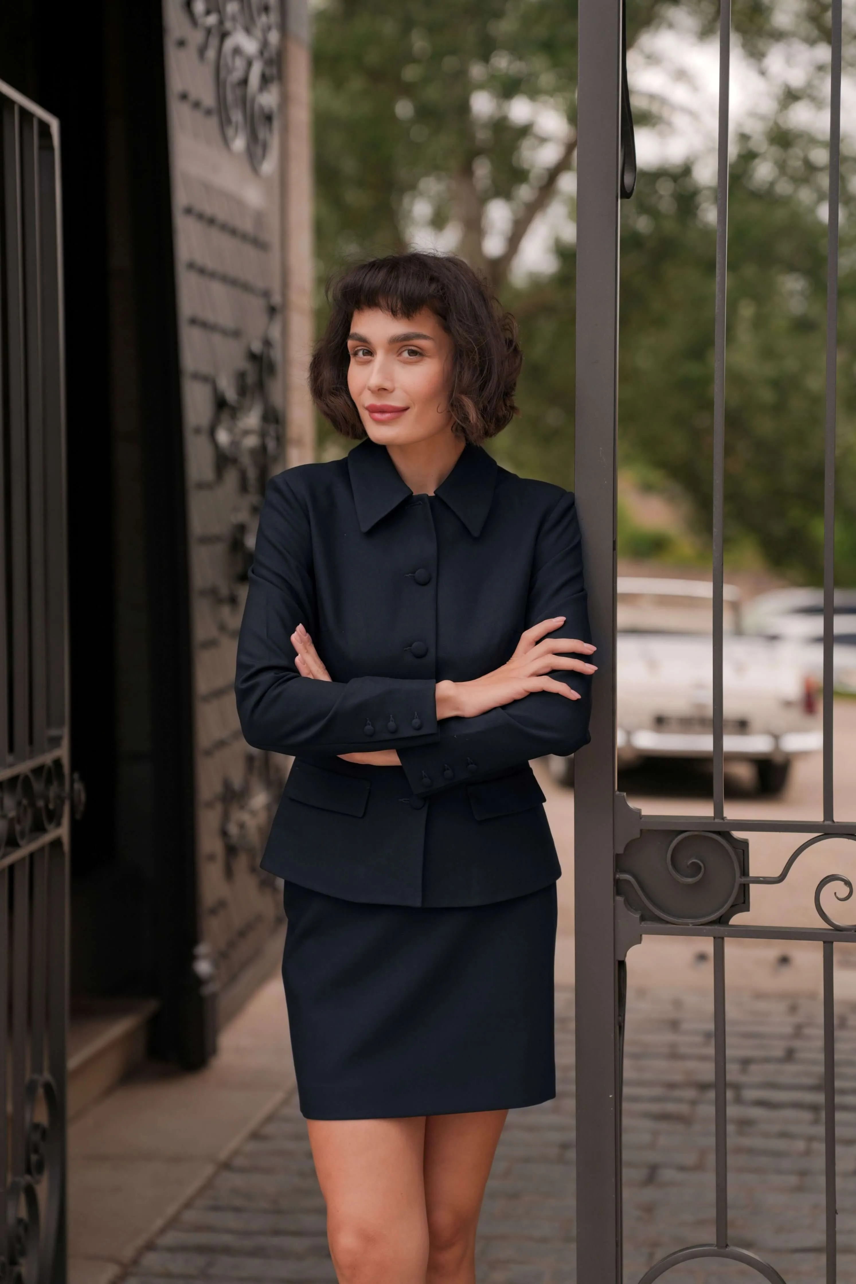 Blanche Jacket sold by GAALA product image thumbnail 2