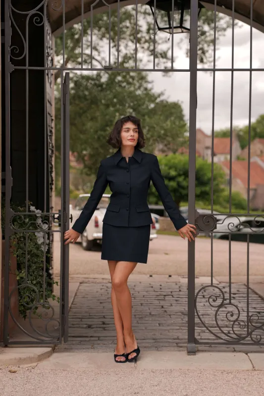 Blanche Jacket sold by GAALA