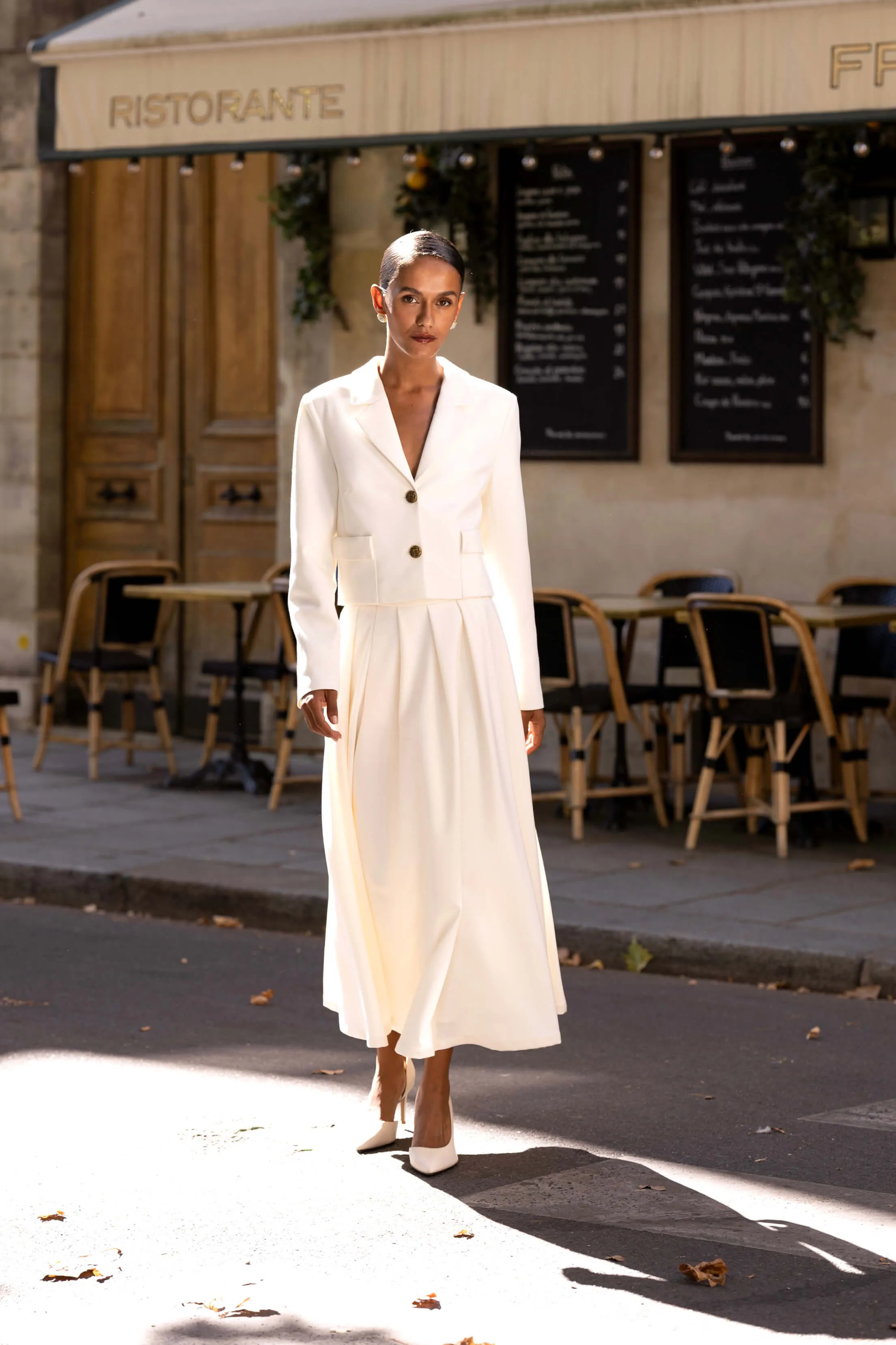 Madeline Skirt sold by GAALA product image thumbnail 2