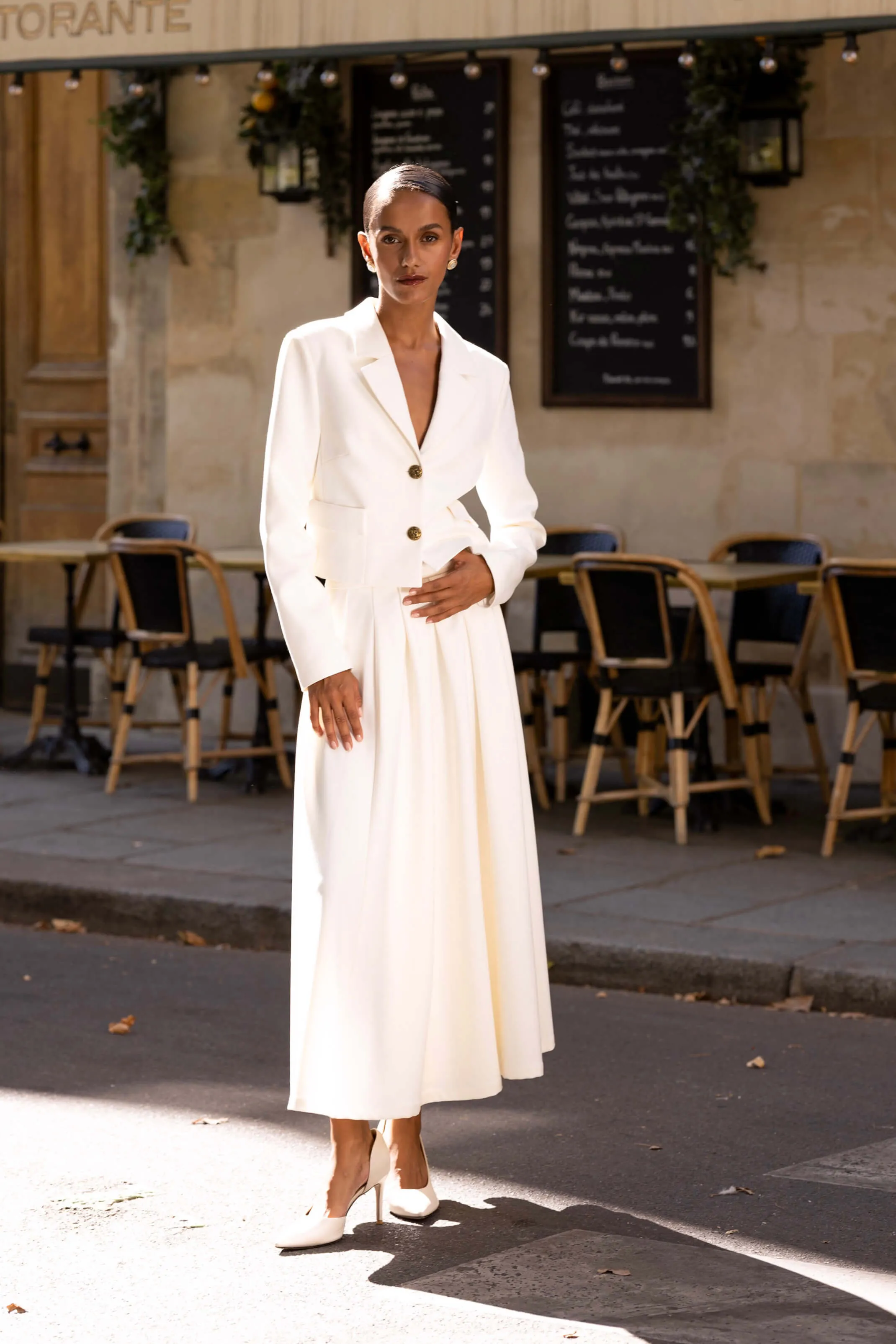 Madeline Skirt sold by GAALA