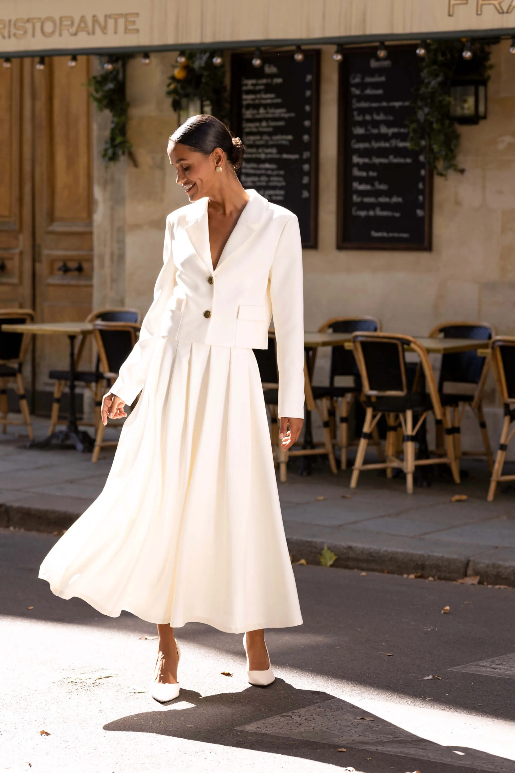 Madeline Skirt sold by GAALA product image thumbnail 3