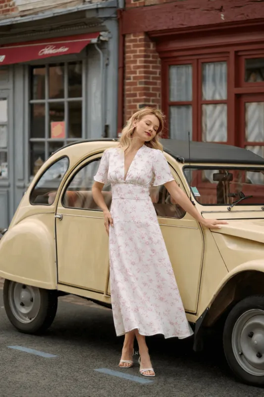 Tiana Maxi Dress sold by GAALA