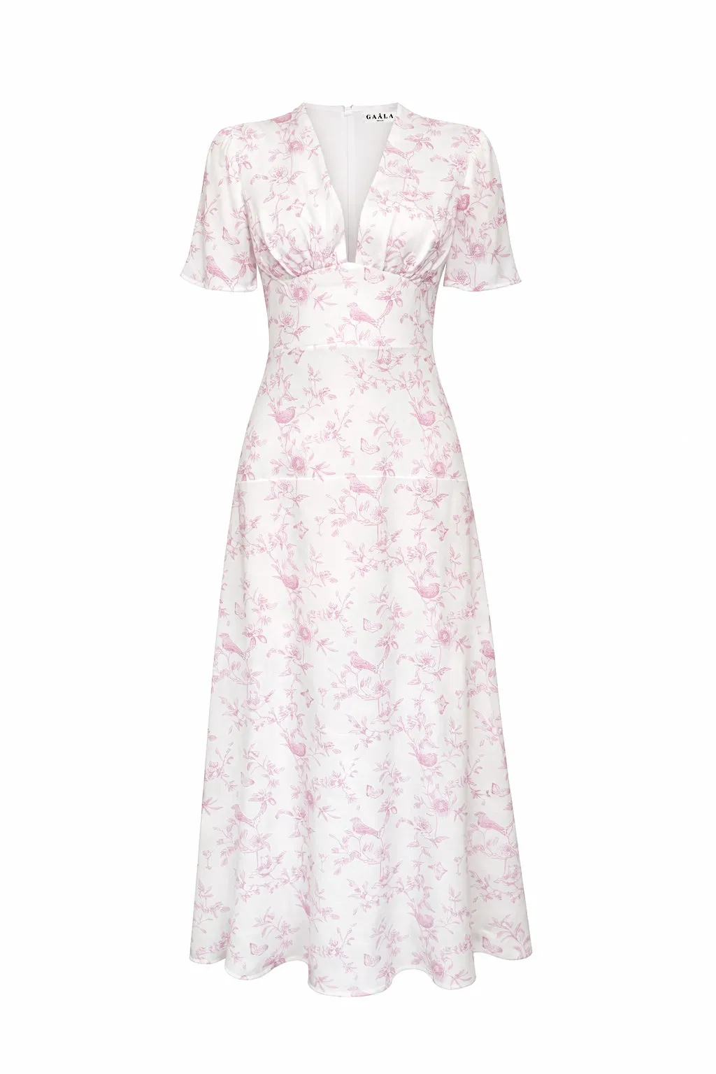 Tiana Maxi Dress sold by GAALA product image thumbnail 4