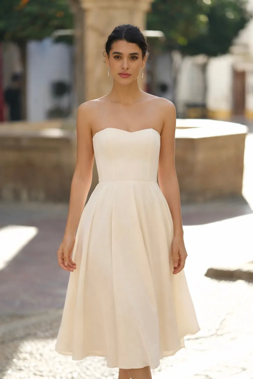 Priscilla Midi Dress sold by GAALA product image thumbnail 2