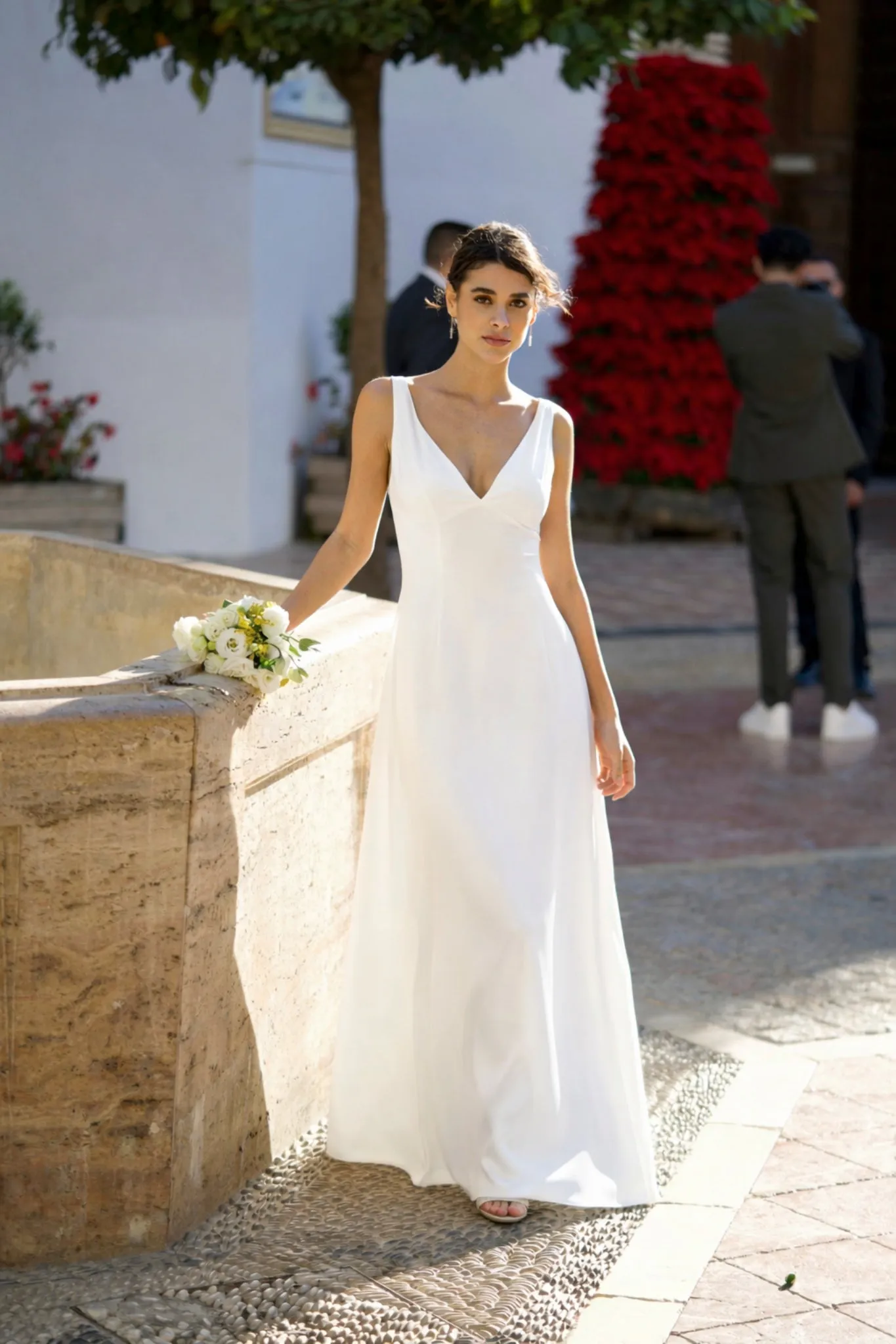 Calista Maxi Dress sold by GAALA product image thumbnail 2