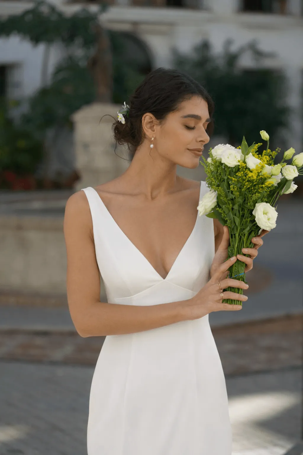 Calista Maxi Dress sold by GAALA