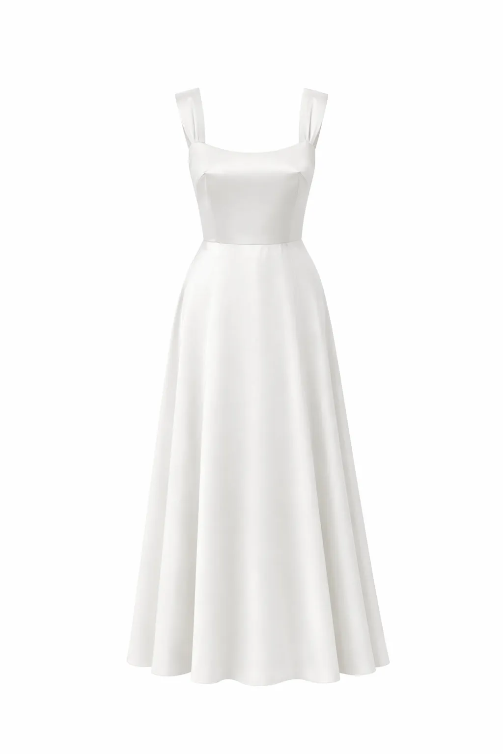 Suzanne Maxi Dress sold by GAALA product image thumbnail 3