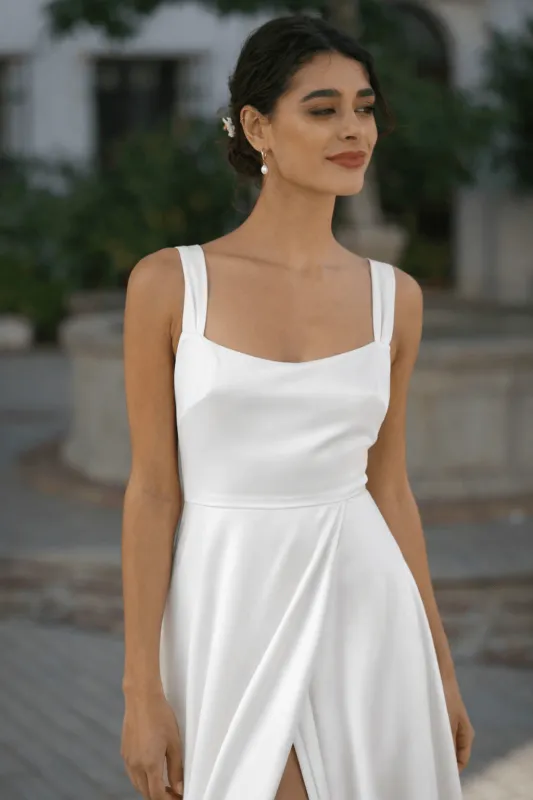 Suzanne Maxi Dress sold by GAALA