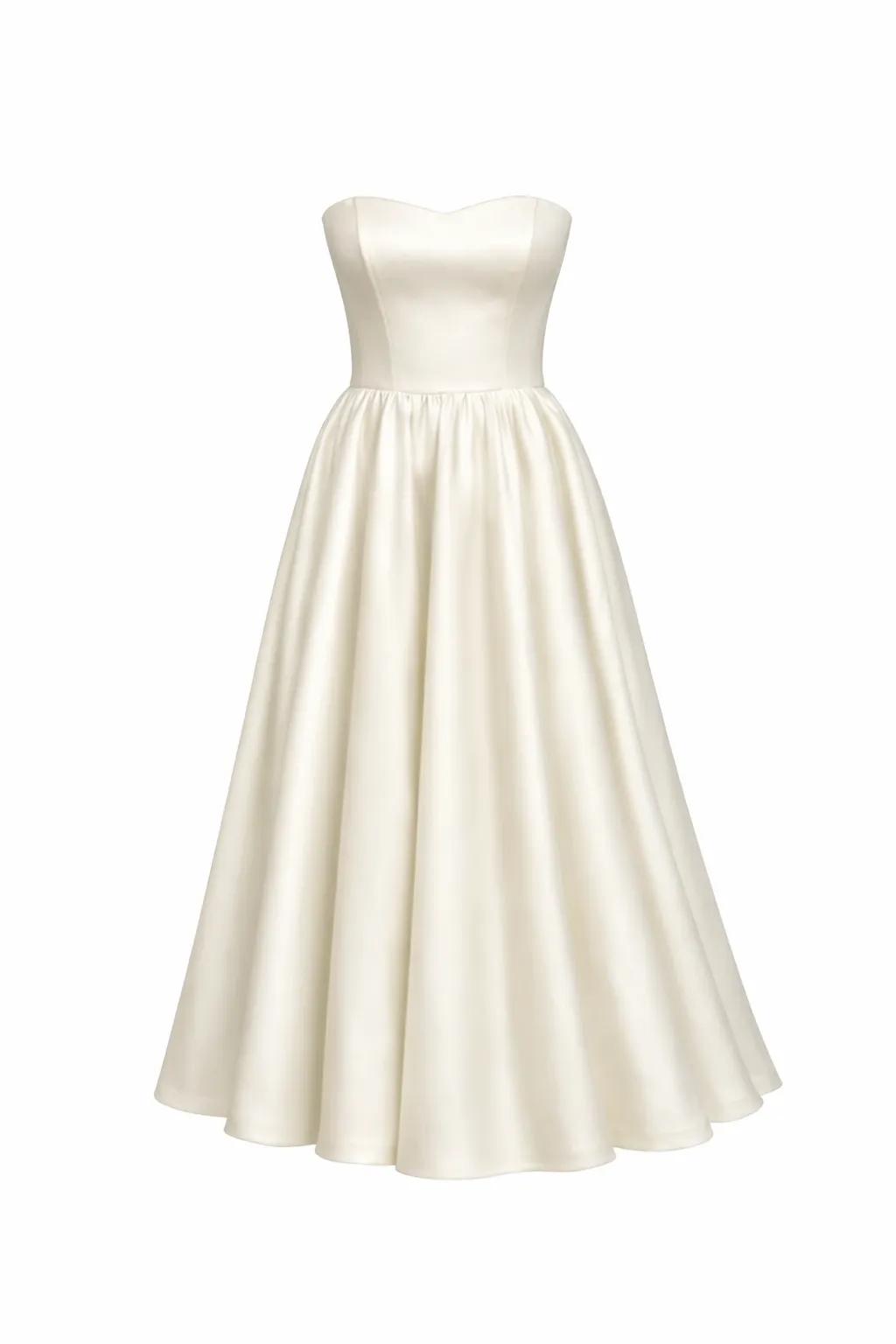 Annabeth Wedding Dress sold by GAALA product image thumbnail 3