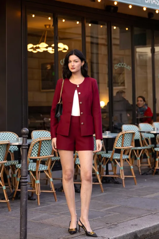 Jacqueline Shorts sold by GAALA