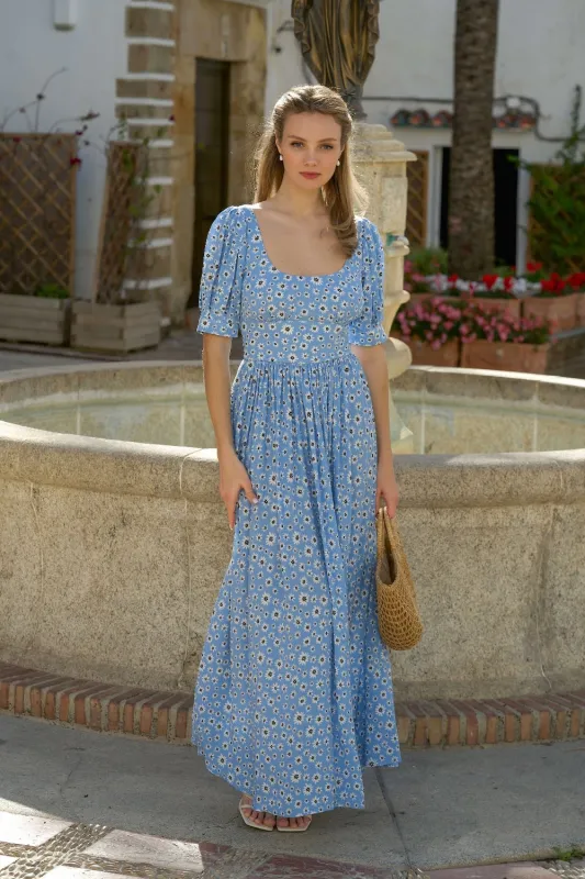 Lacey Maxi Dress sold by GAALA