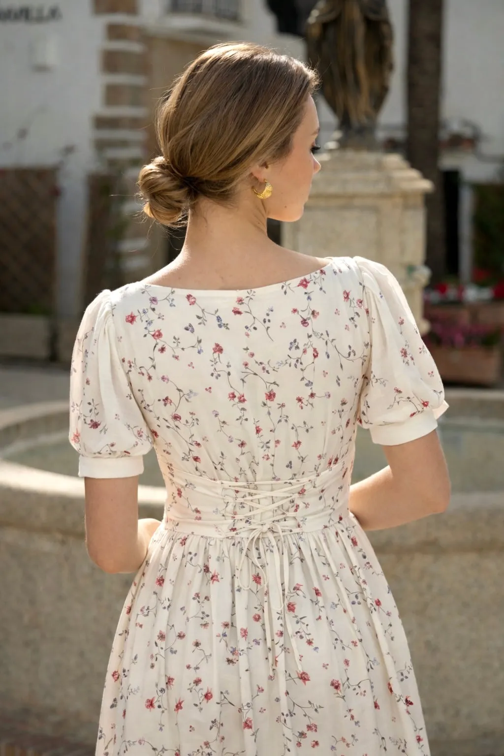 Lacey Maxi Dress sold by GAALA product image thumbnail 3