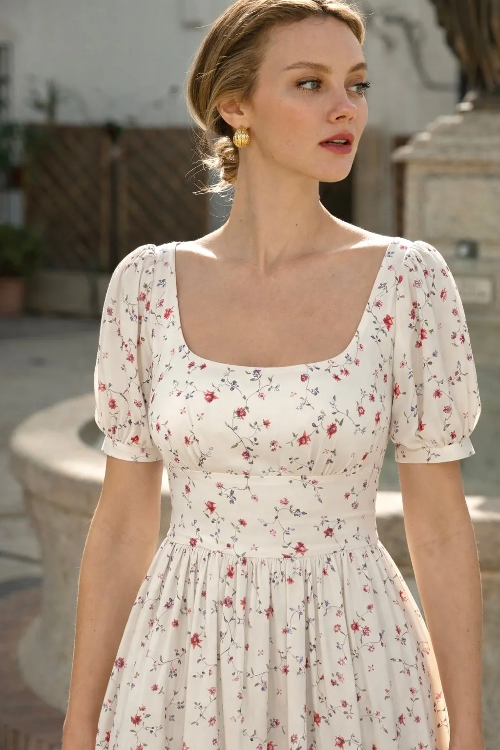 Lacey Maxi Dress sold by GAALA product image thumbnail 2