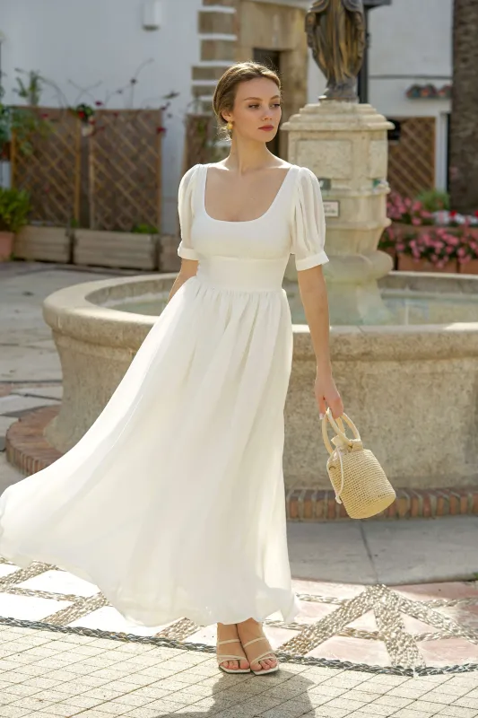 Lacey Maxi Dress sold by GAALA