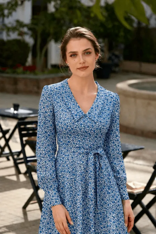 Georgia Mini Dress made by GAALA