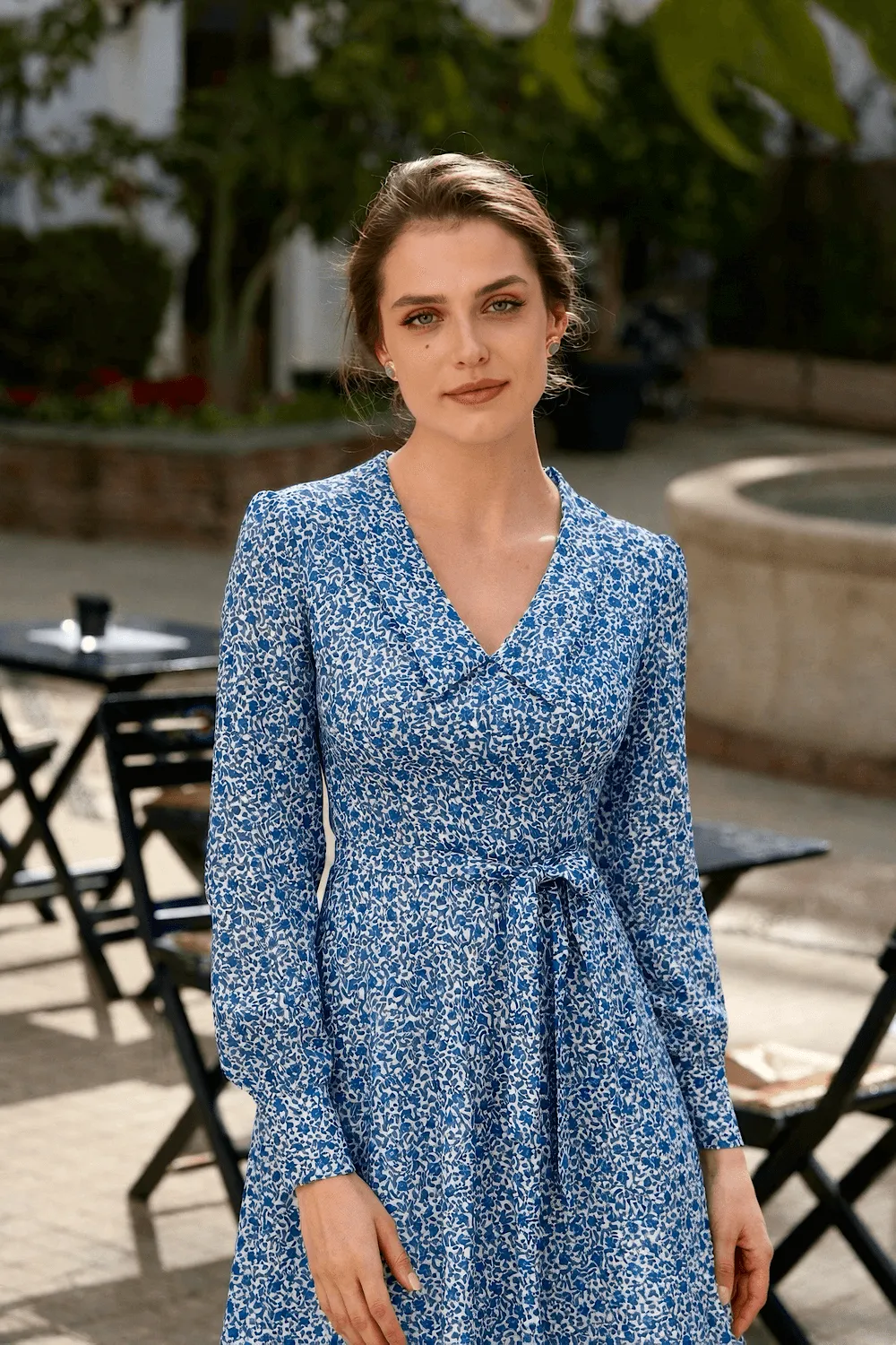 Georgia Mini Dress sold by GAALA