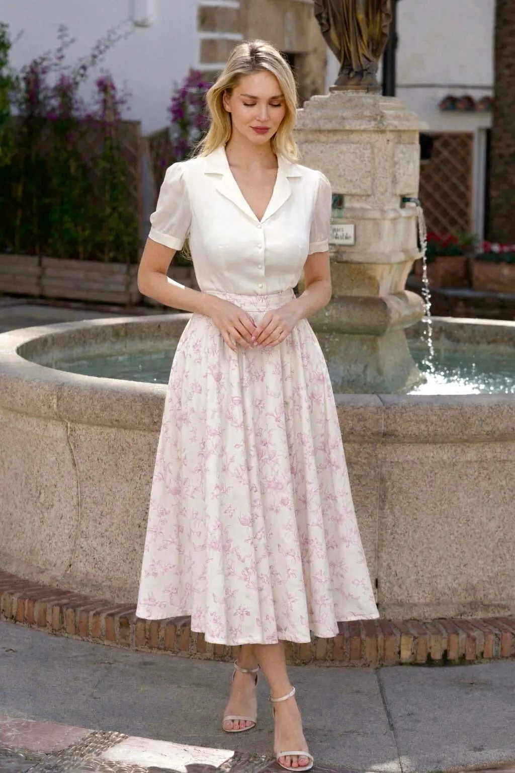 Madeline Skirt sold by GAALA