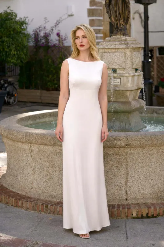 Lumina Wedding Dress sold by GAALA